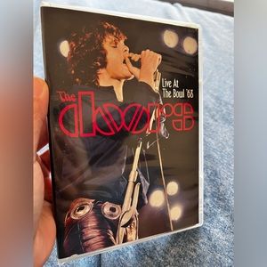 The Doors Live at the bowl 68 DVD